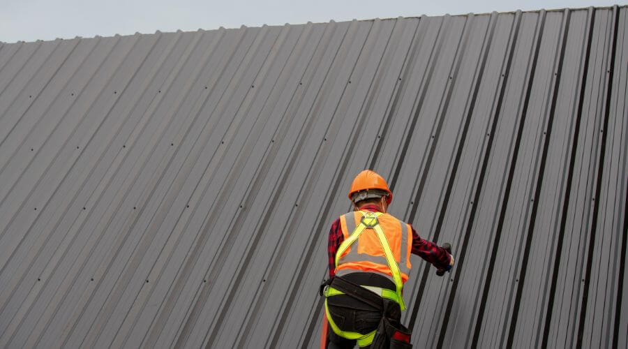 Expert new roof installation services in Forestburg, TX
